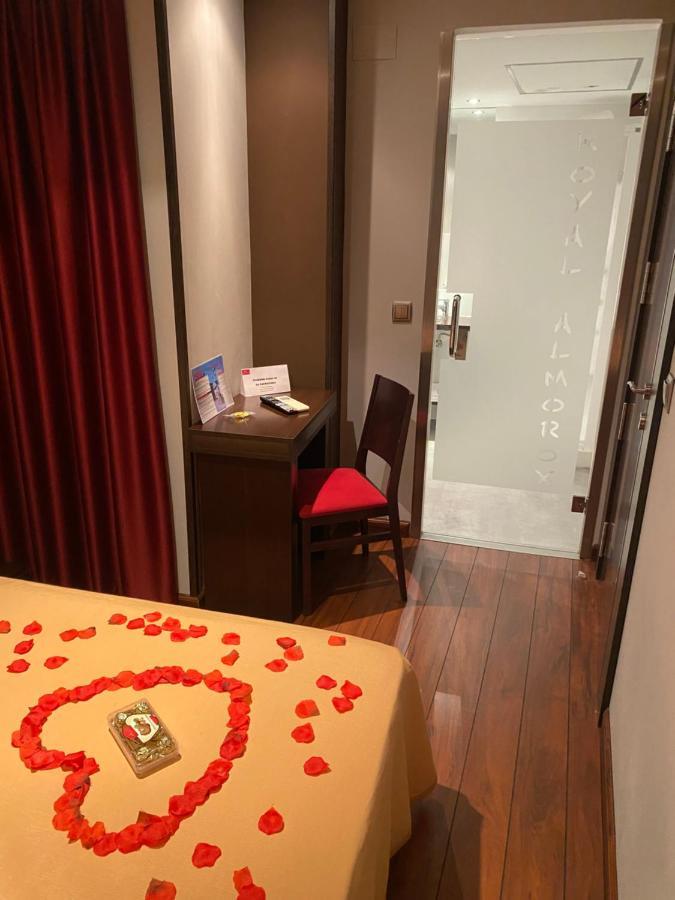 Hostal Royal Almorox Εξωτερικό φωτογραφία