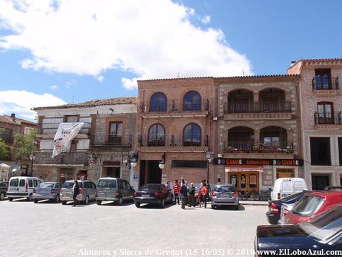 Hostal Royal Almorox Εξωτερικό φωτογραφία
