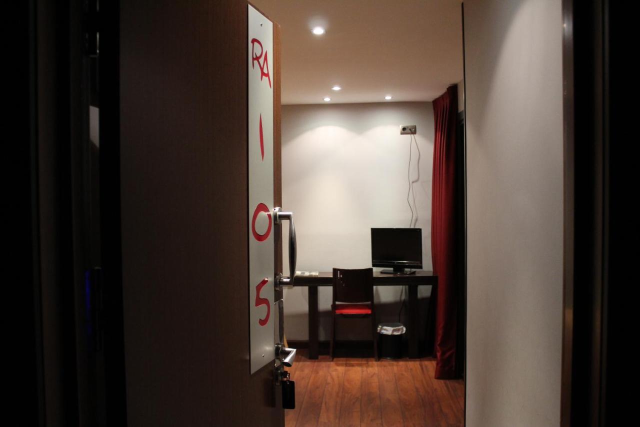 Hostal Royal Almorox Εξωτερικό φωτογραφία