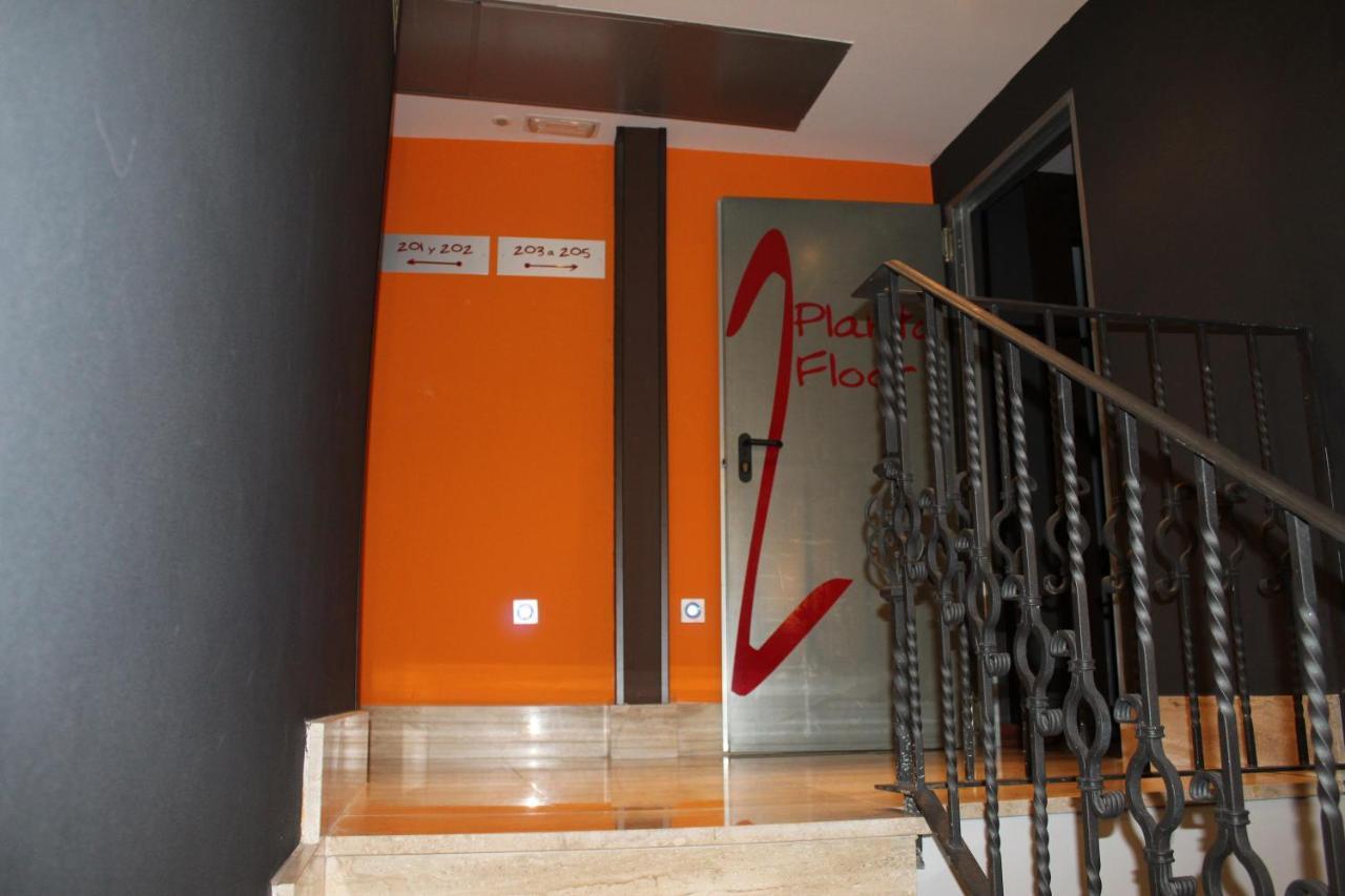 Hostal Royal Almorox Εξωτερικό φωτογραφία