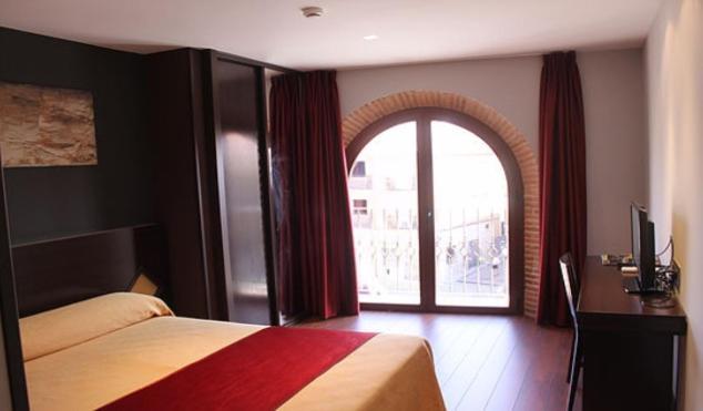 Hostal Royal Almorox Εξωτερικό φωτογραφία