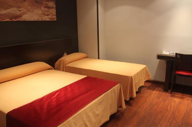 Hostal Royal Almorox Εξωτερικό φωτογραφία