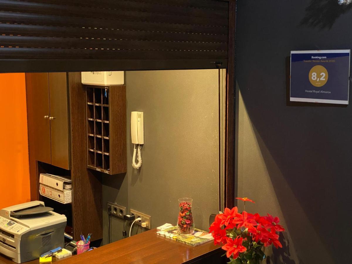 Hostal Royal Almorox Εξωτερικό φωτογραφία
